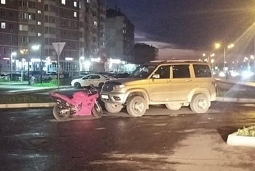 Фото пресс-службы УГИБДД по Хакасии